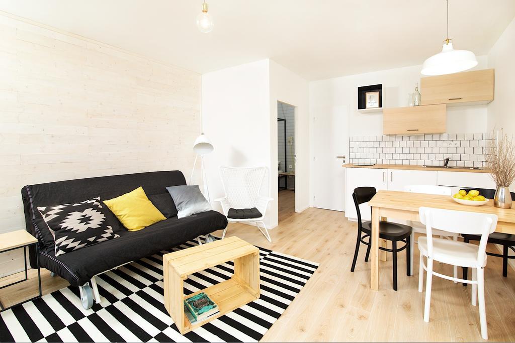Vlnka Apartments Piest'any Rum bild